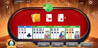 rummy lover App Home Screen