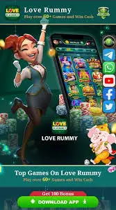 rummy lover App Mockup