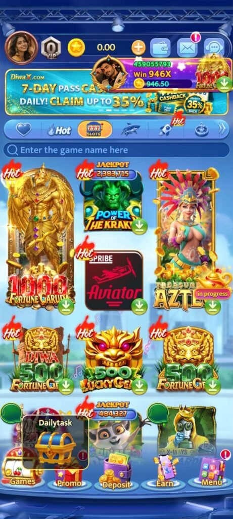 Diwa x game