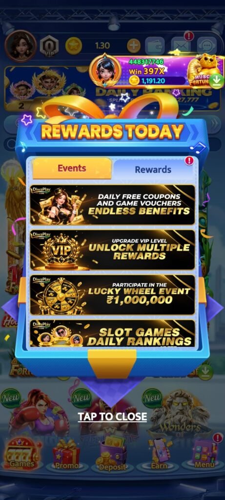 Diwa Play game apk